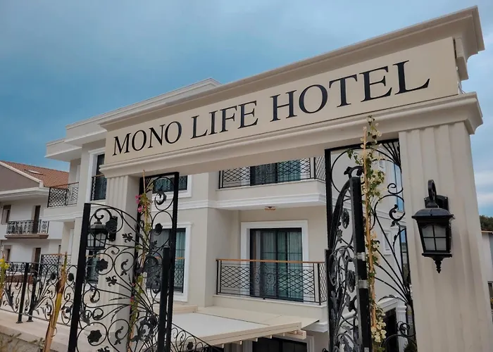 Mono Life Hotel Çeşme