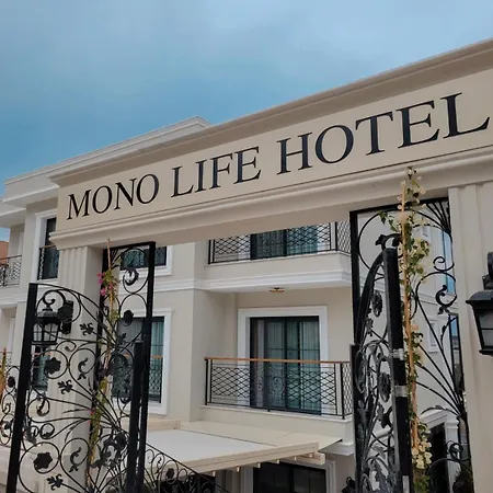 Mono Life Hotel Çeşme